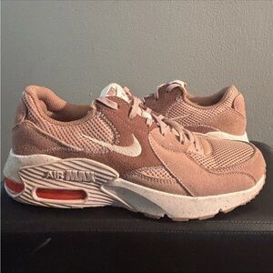 Nike Women's Air Max Excee Sneakers - Pink size 8.5